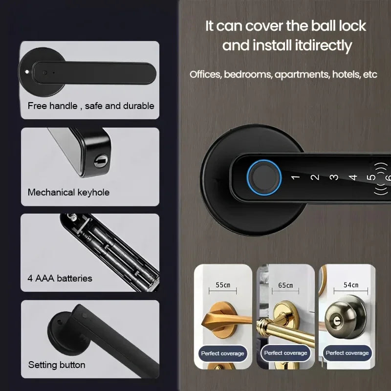Smart Door Lock