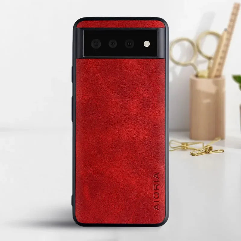 Luxury Protective Cover for Google Pixel - Vélanoworld
