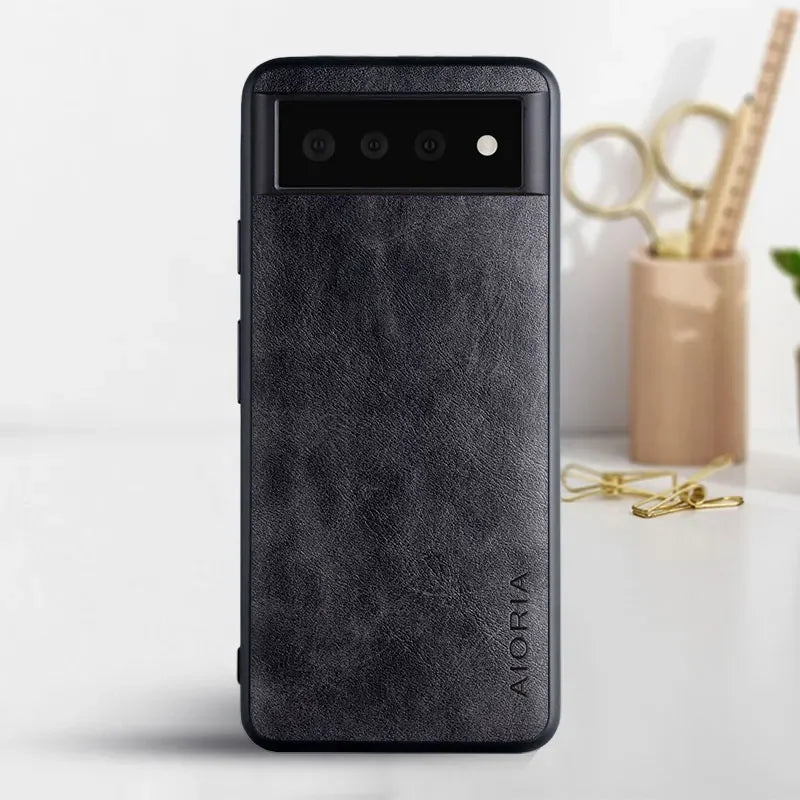 Luxury Protective Cover for Google Pixel - Vélanoworld