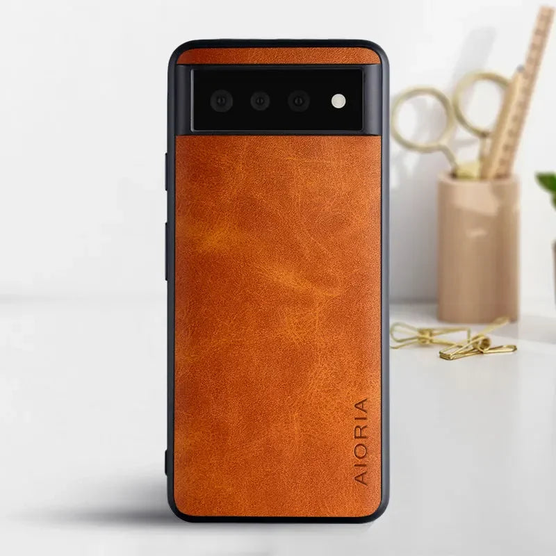 Luxury Protective Cover for Google Pixel - Vélanoworld