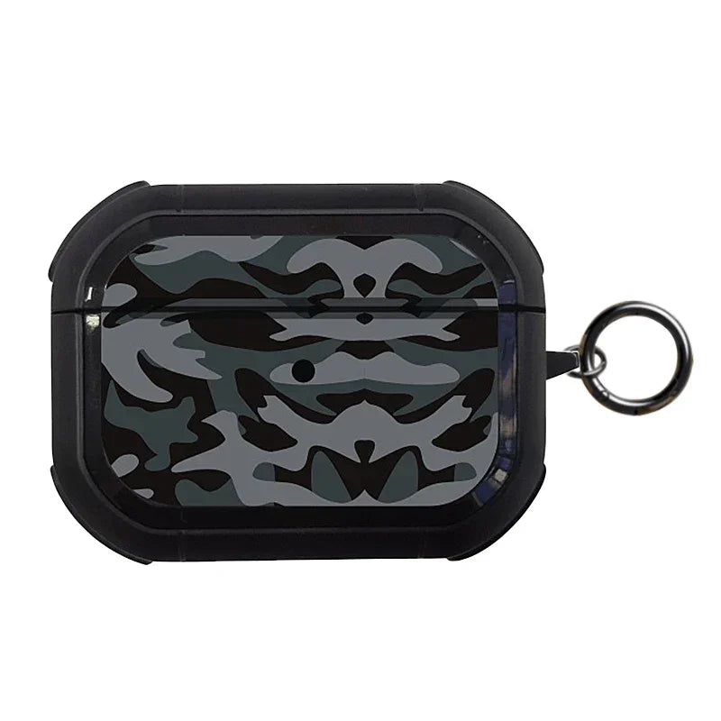 Camouflage Armor Case for AirPods - Vélanoworld