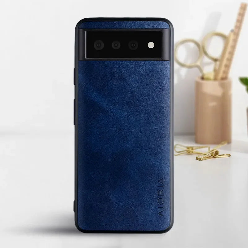 Luxury Protective Cover for Google Pixel - Vélanoworld