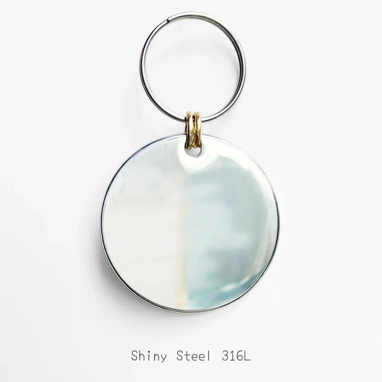 Custom Engraved Dog ID Tag - Vélanoworld