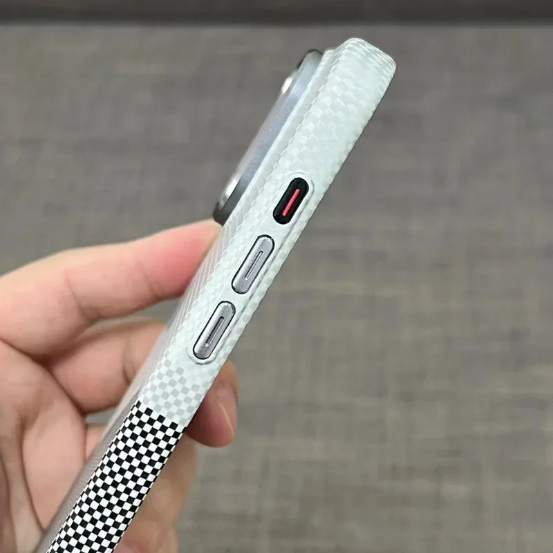 Luminous Pixels MagSafe iPhone Case - Vélanoworld
