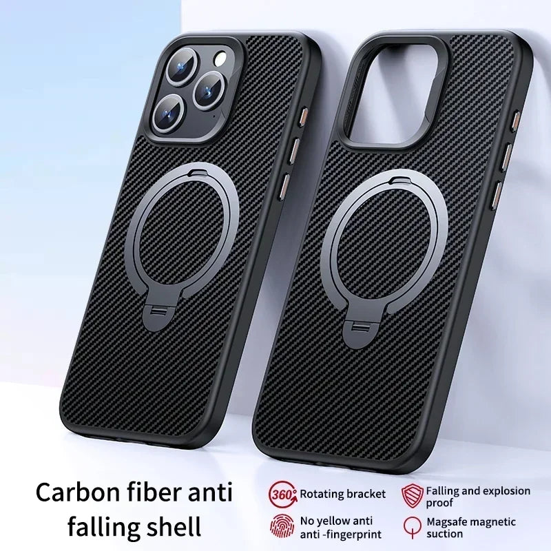 Magnetic Panel Back Case - Vélanoworld