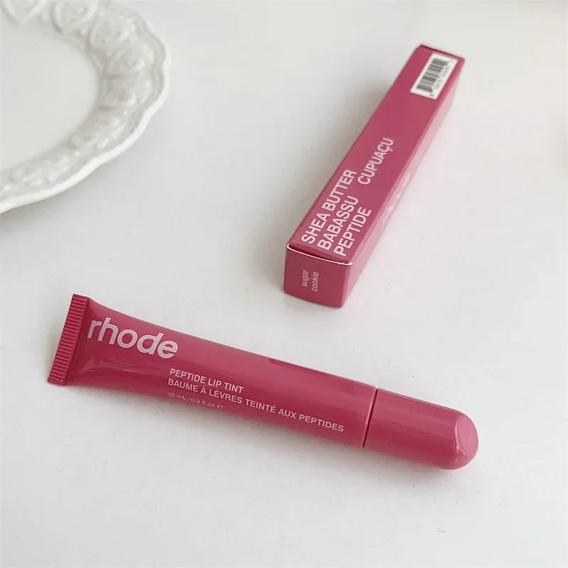 Rhode Premium All-Natural Healing Lip Gloss & Balm