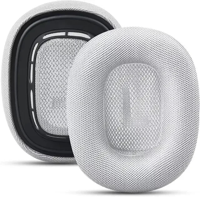 Replacement Mesh Fabric Ear Pads for AirPods Max – Magnetic, Comfortable & Quality