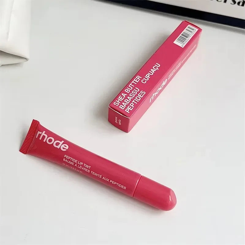 Rhode Premium All-Natural Healing Lip Gloss & Balm