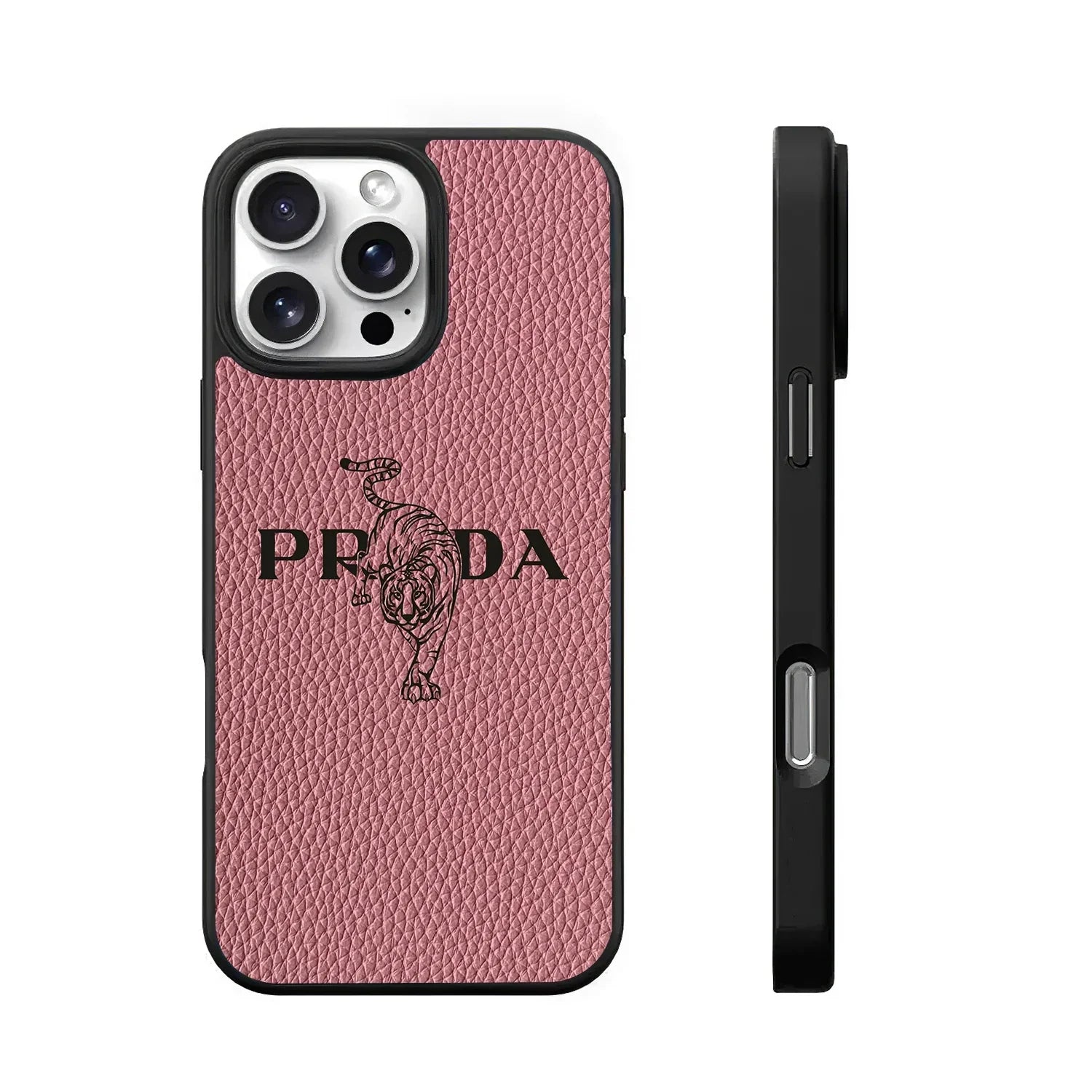France Trend Tiger Phone Case for iPhone - Vélanoworld