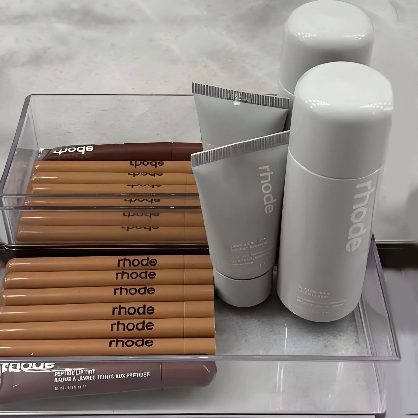 Rhode Premium All-Natural Healing Lip Gloss & Balm