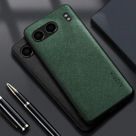 Leather Case for OnePlus Nord 3/4 - Vélanoworld