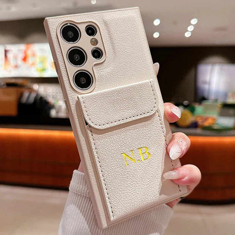 Personalised Samsung Galaxy Case - Vélanoworld