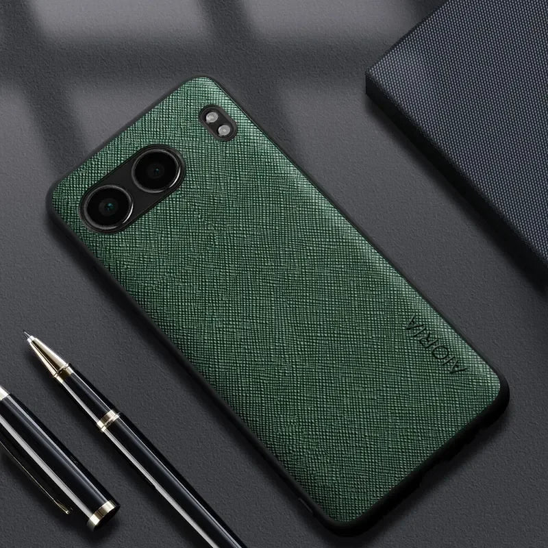 Leather Case for OnePlus Nord 3/4 - Vélanoworld