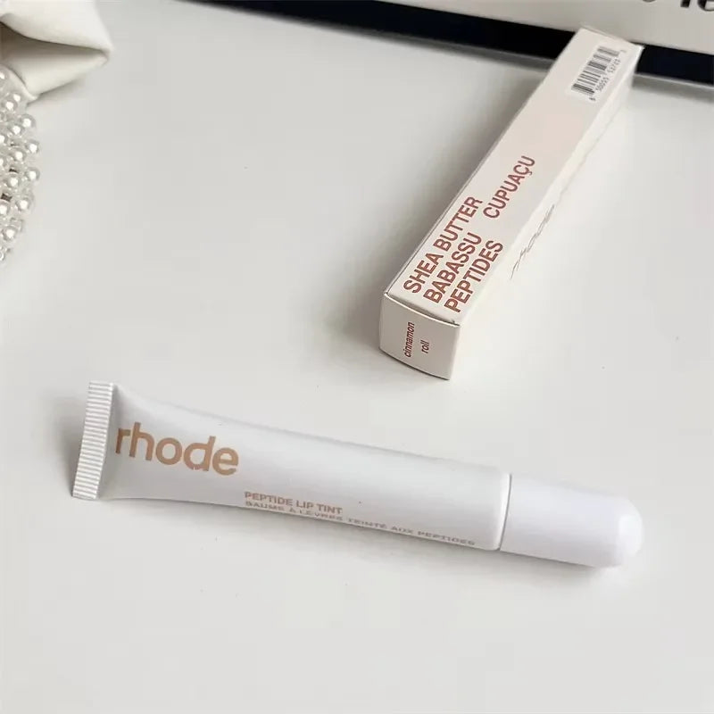 Rhode Premium All-Natural Healing Lip Gloss & Balm