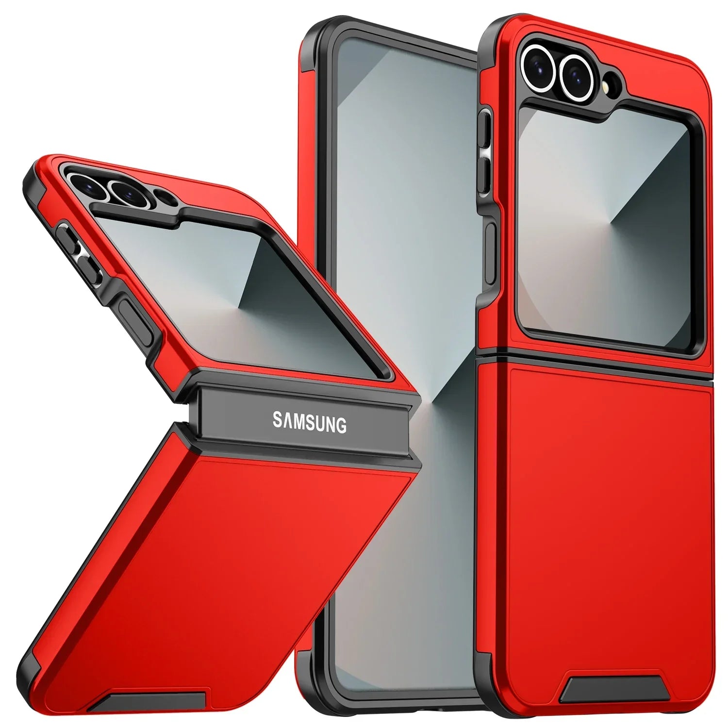 Slim Matte Samsung Galaxy Z Flip Case - Vélanoworld