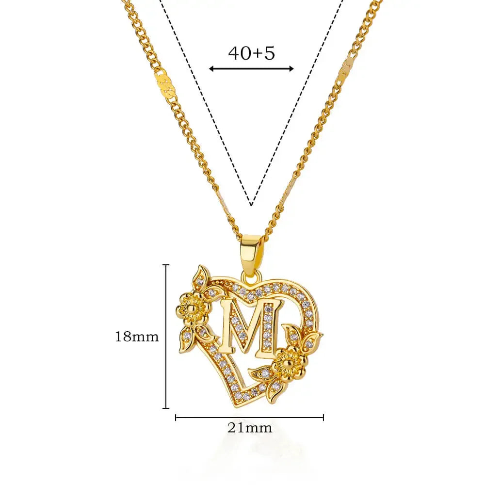 Personalised Stainless Steel Pendant - Vélanoworld