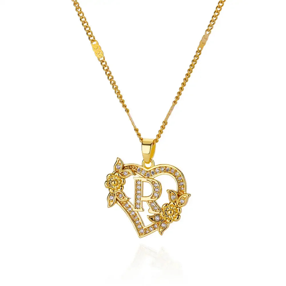 Personalised Stainless Steel Pendant - Vélanoworld
