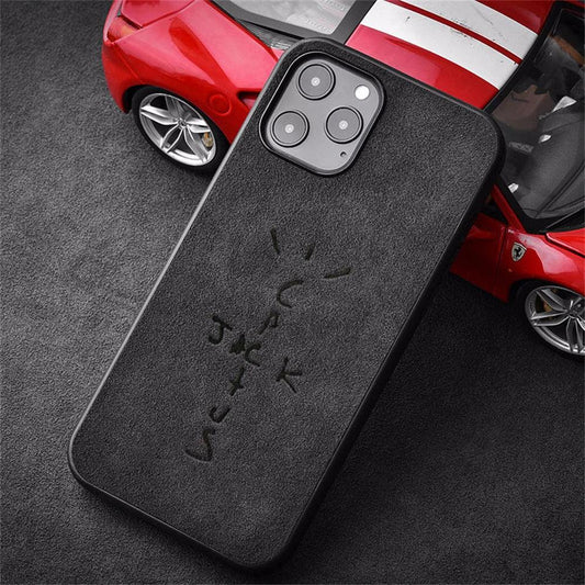 Cactus Jack iPhone Case - Vélanoworld