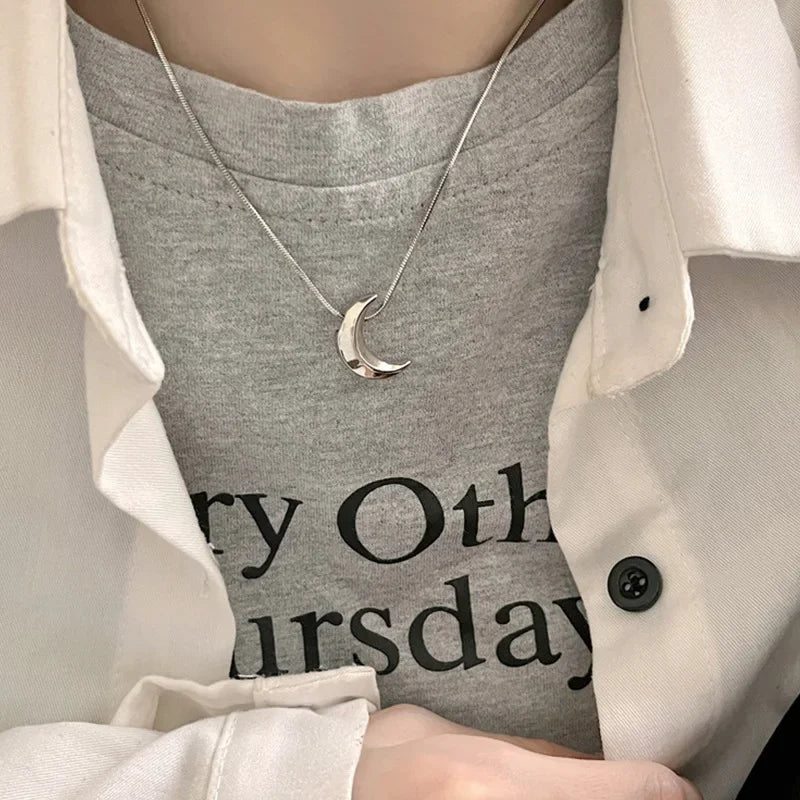 Stainless Steel Star Pendant Necklace - Vélanoworld