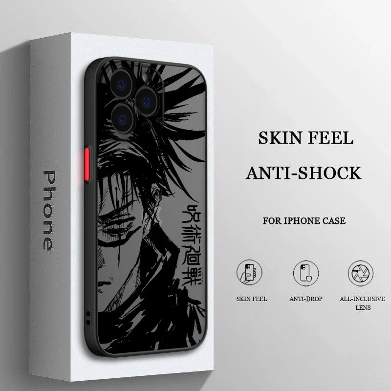 Jujutsu Kaisen Anime Phone Case