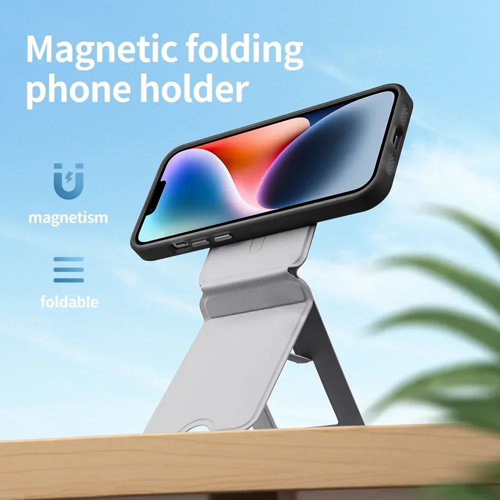 Magnetic Phone Stand for iPhone - Vélanoworld