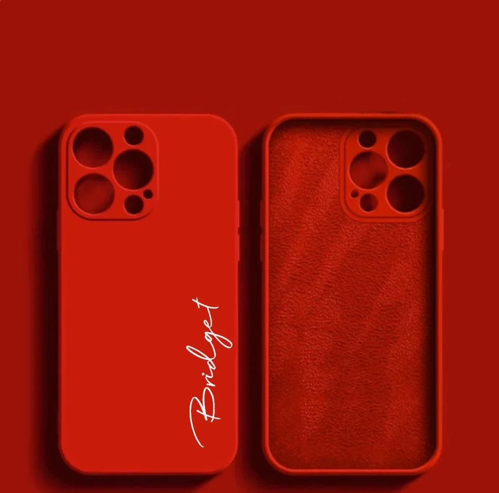 Personalised iPhone Case - Vélanoworld