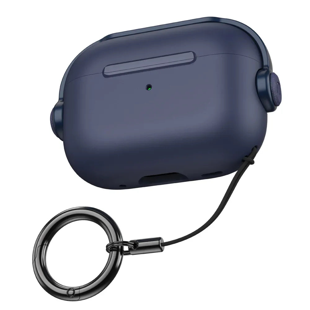 Headphone-Wearing AirPods Case - Vélanoworld