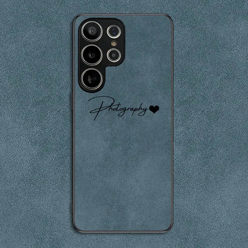 Personalised Samsung Galaxy Case - Vélanoworld