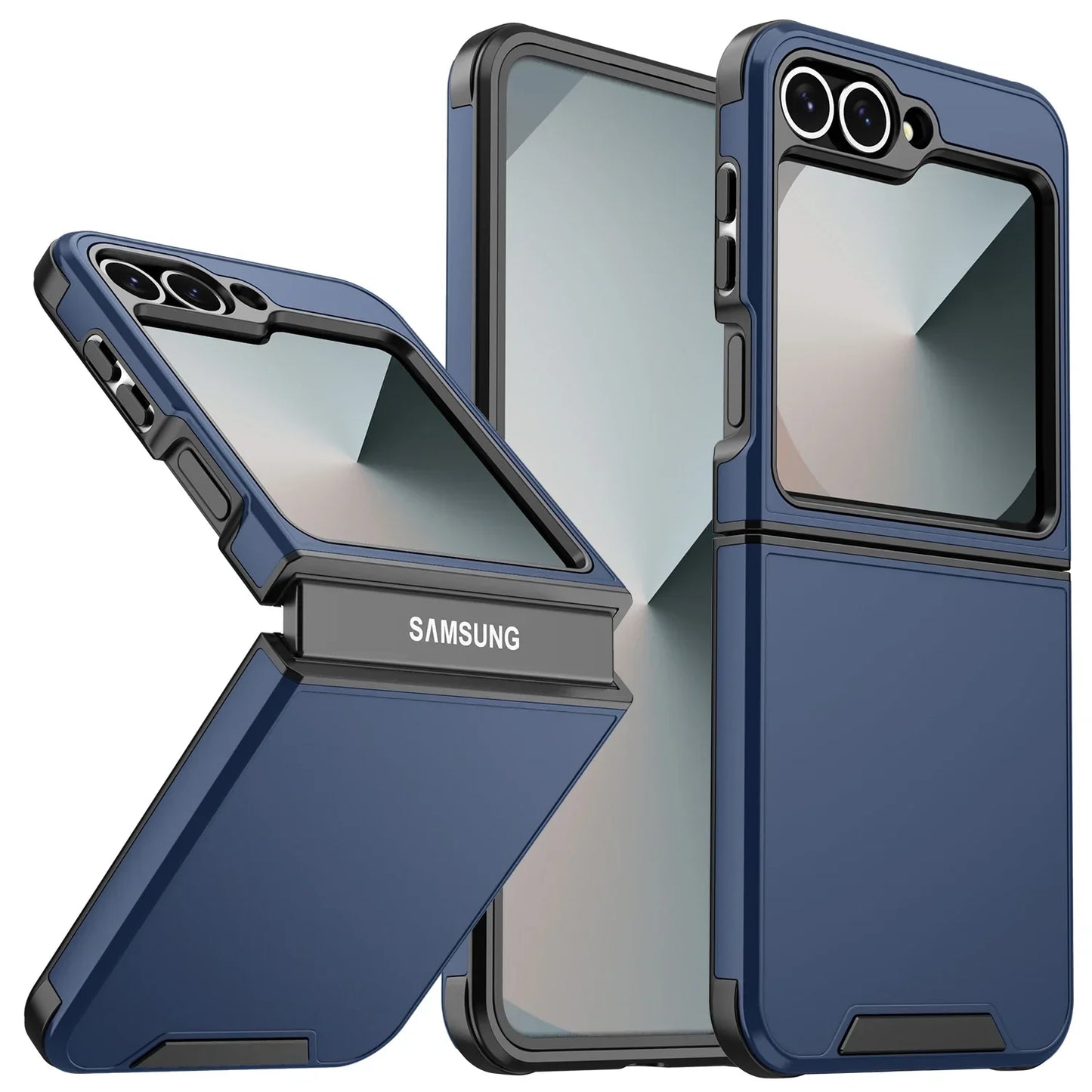 Slim Matte Samsung Galaxy Z Flip Case - Vélanoworld