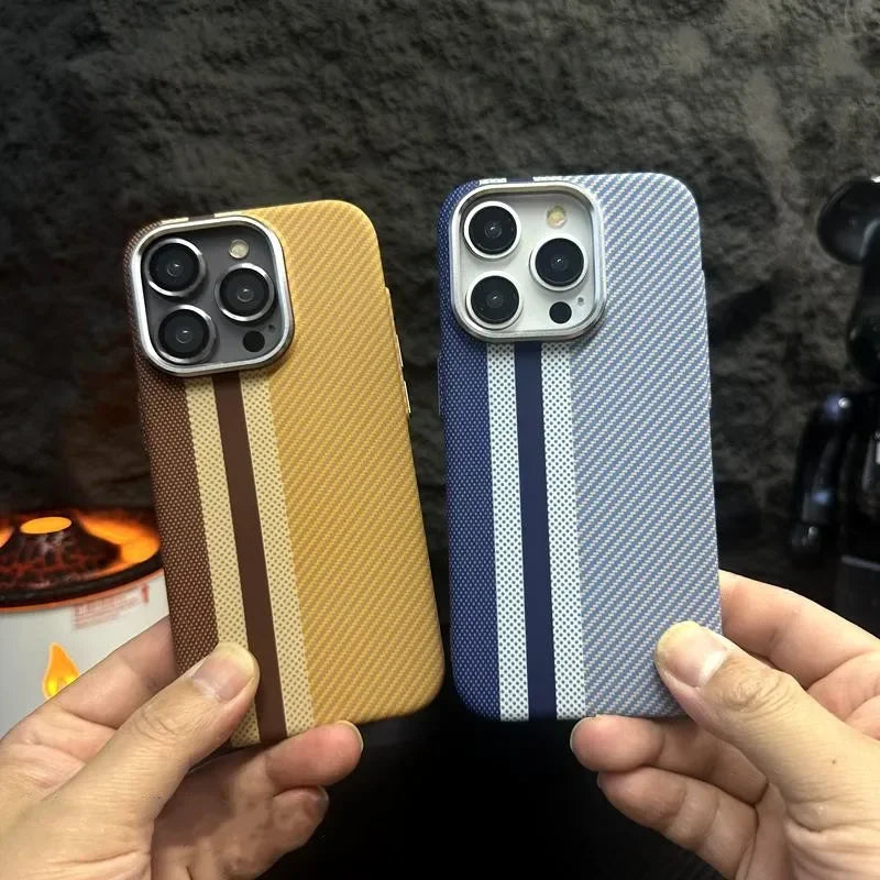 Carbon Fibre MagSafe Case - Vélanoworld