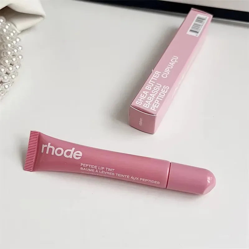 Rhode Premium All-Natural Healing Lip Gloss & Balm