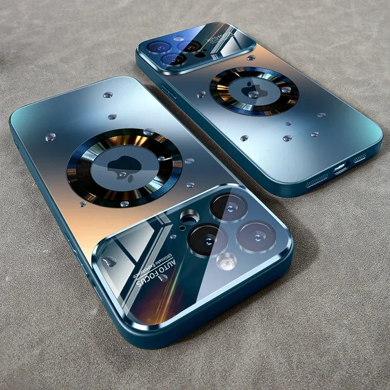 MagSafe iPhone Case - Vélanoworld