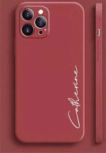 Personalised iPhone Case - Vélanoworld
