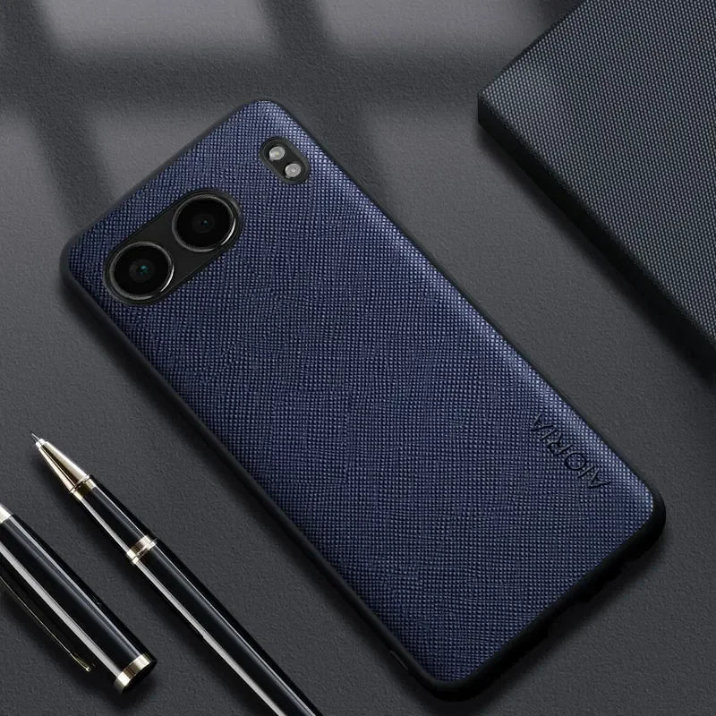 Leather Case for OnePlus Nord 3/4 - Vélanoworld