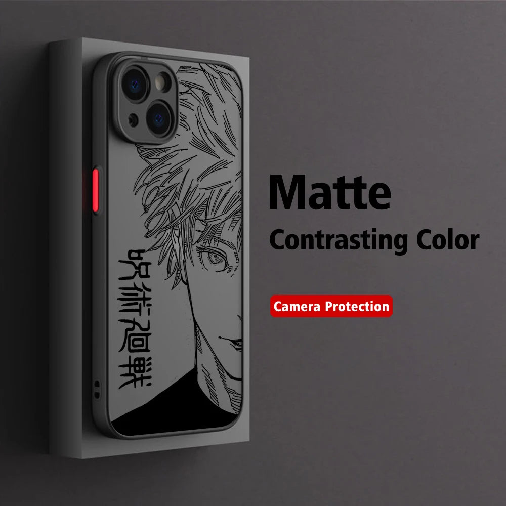 Jujutsu Kaisen Anime Phone Case
