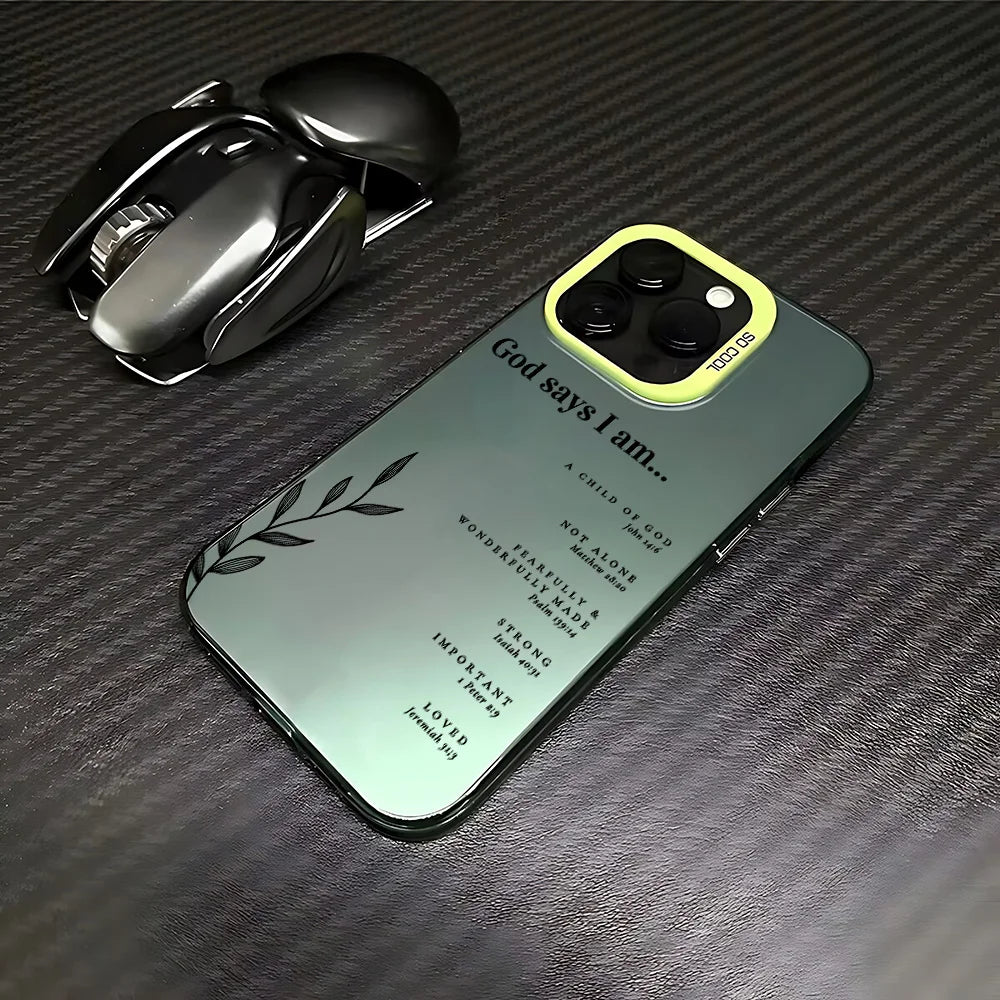 Catholic Themed Phone Case