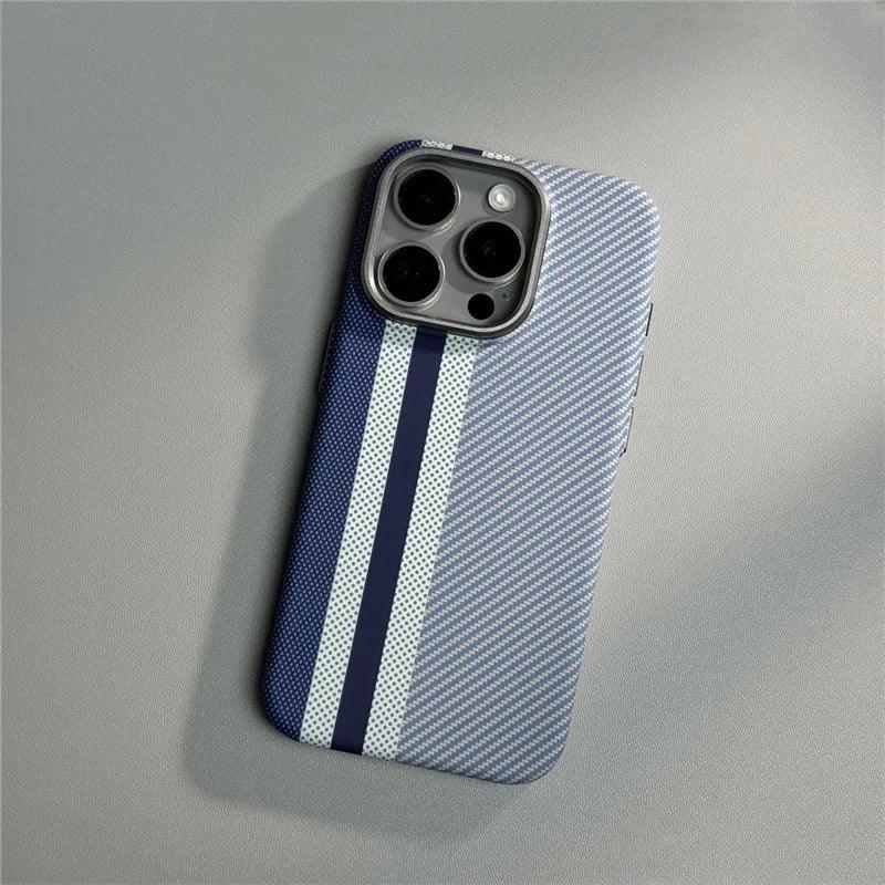 Carbon Fibre MagSafe Case - Vélanoworld