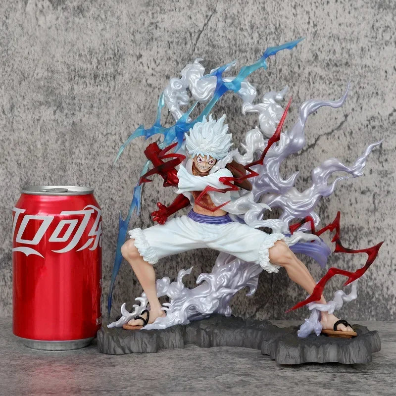One Piece Anime Figure – 10 inch Collectible PVC Model