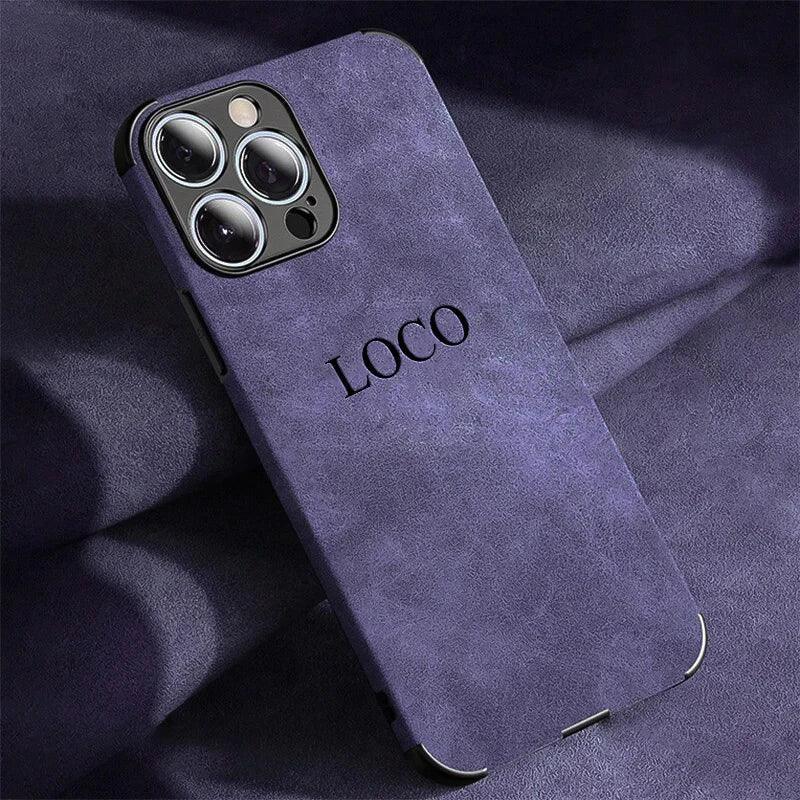 Personalised iPhone Case - Vélanoworld