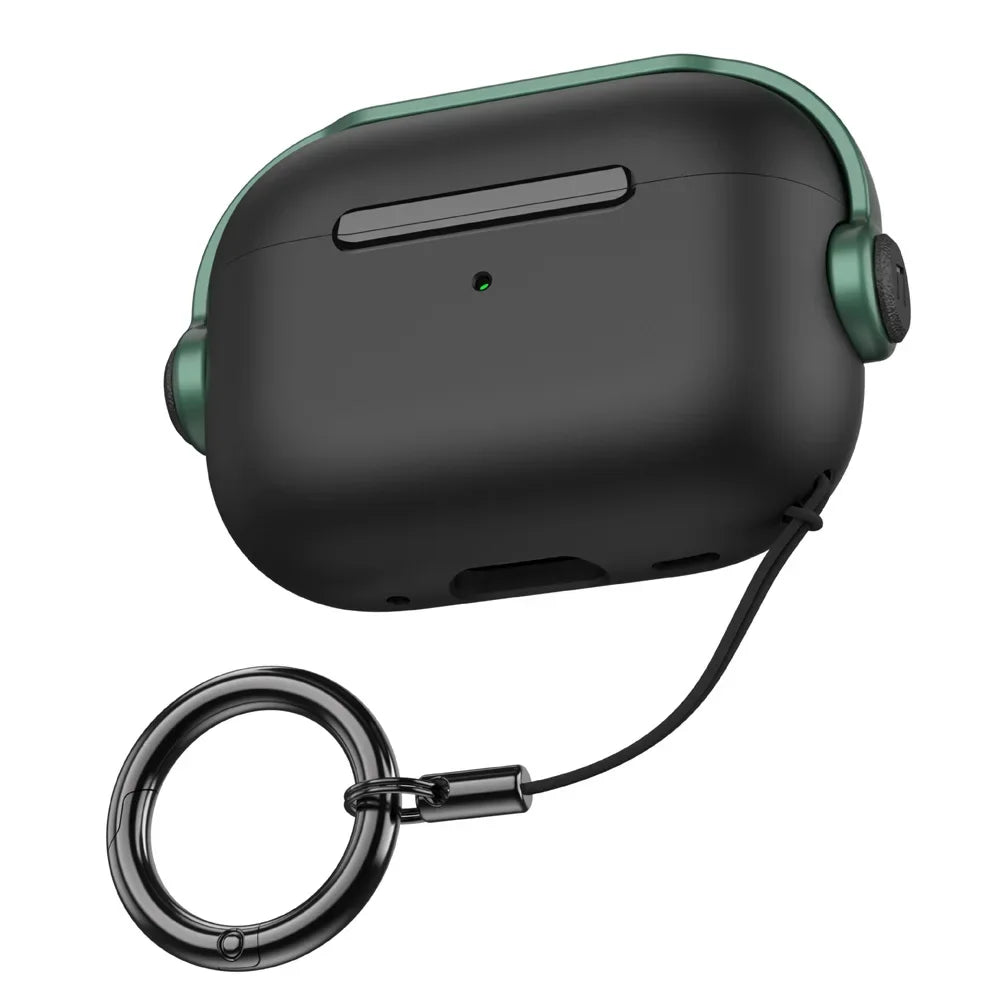 Headphone-Wearing AirPods Case - Vélanoworld