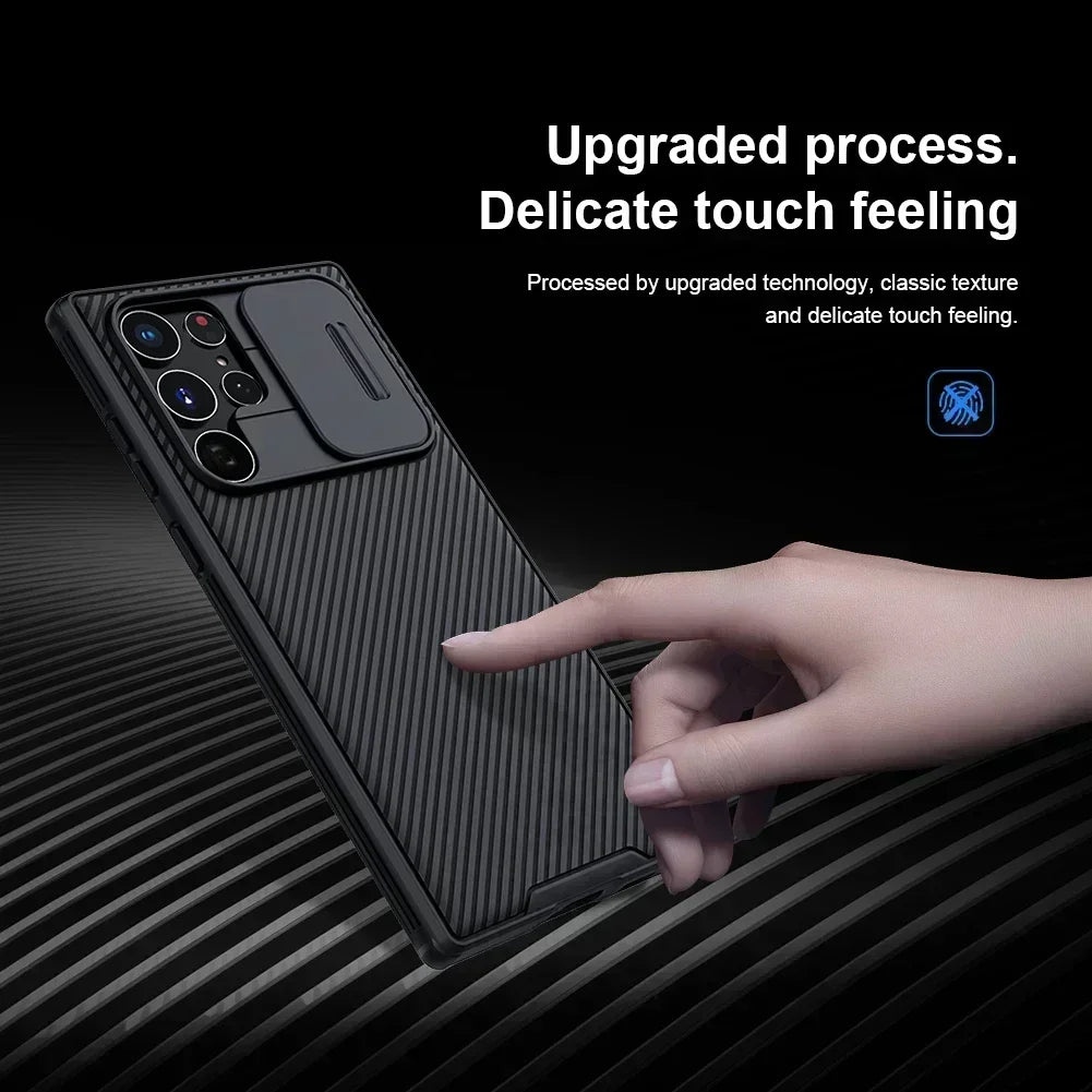 Camshield Pro Case – Shockproof Phone Cover with Camera Protection - Vélanoworld
