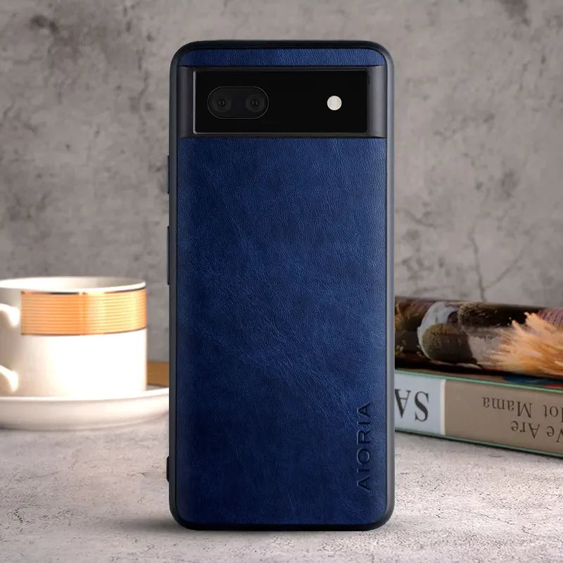 Luxury Protective Cover for Google Pixel - Vélanoworld