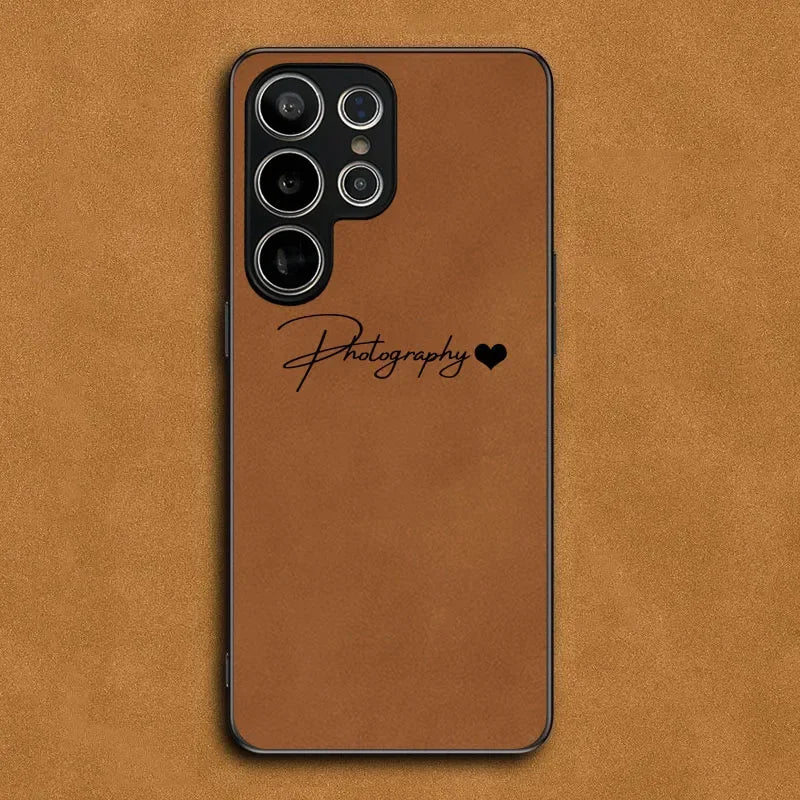 Personalised Samsung Galaxy Case - Vélanoworld