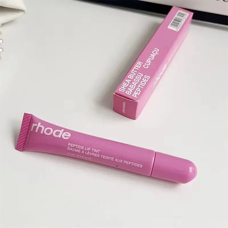 Rhode Premium All-Natural Healing Lip Gloss & Balm