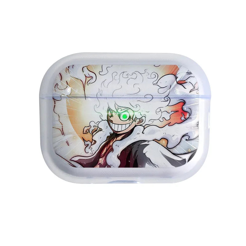 One Piece Anime AirPods Case