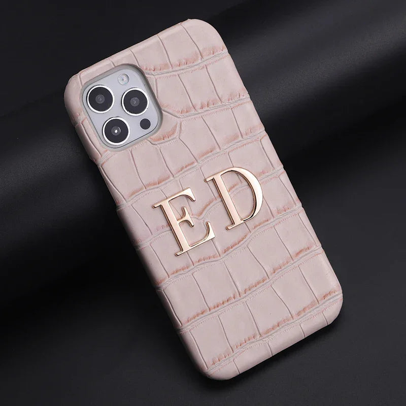 Custom Crocodile iPhone Case - Vélanoworld