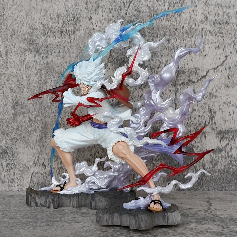 One Piece Anime Figure – 10 inch Collectible PVC Model