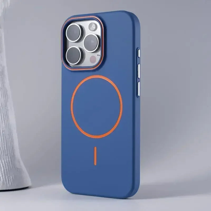 MagSafe iPhone Case - Vélanoworld