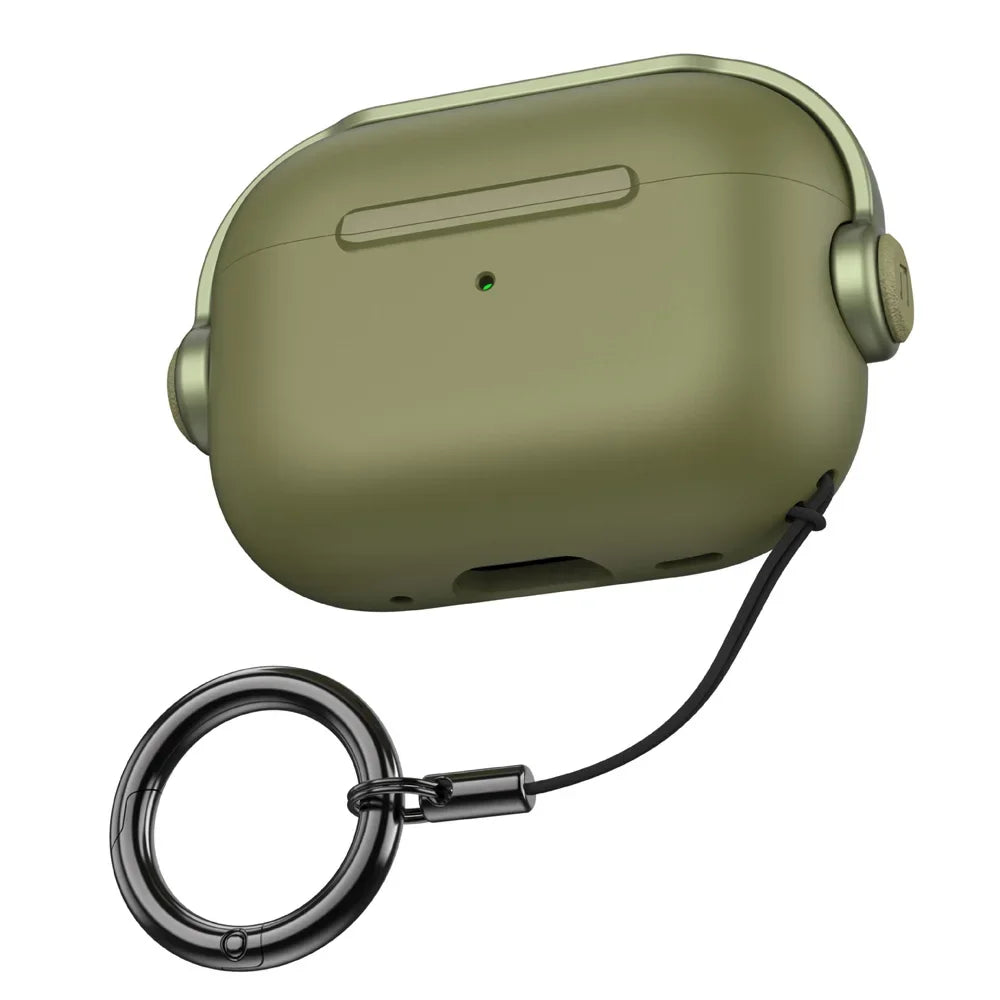 Headphone-Wearing AirPods Case - Vélanoworld