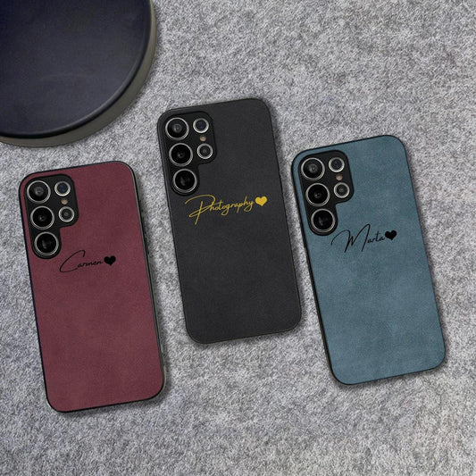 Personalised Samsung Galaxy Case - Vélanoworld